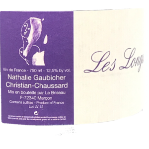Domaine Le Briseau - Longues Vignes - 2012 - Flasche