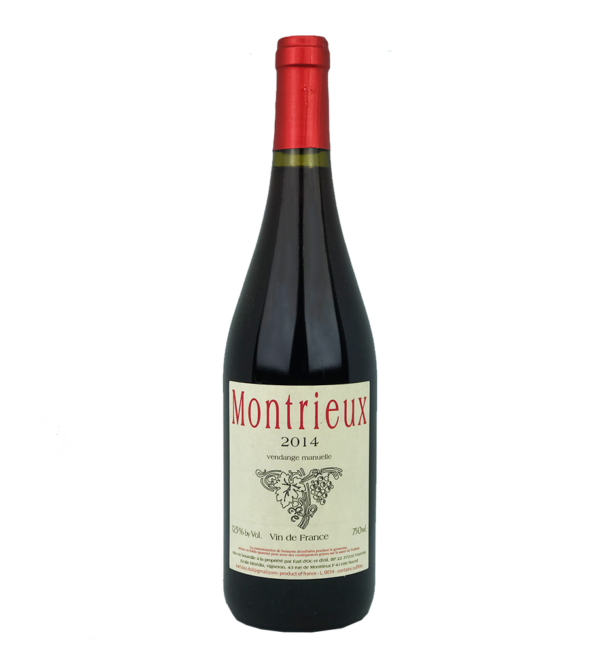 Domaine de Montrieux Rouge