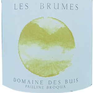 domaine des buis Pauline Broqua