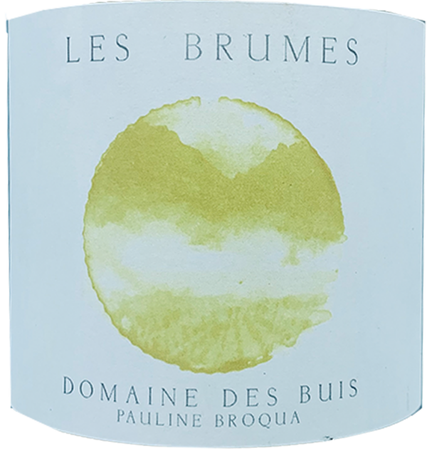 domaine des buis Pauline Broqua