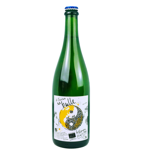 Eric_Kamm-A Chacun Sa Bulle (Pet Nat)-Flasche