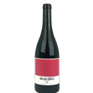 Pinot Noir Hallau Chölle naturwein