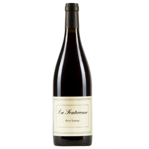 Hervé Souhaut - La Souteronne. (Gamay) - 2018