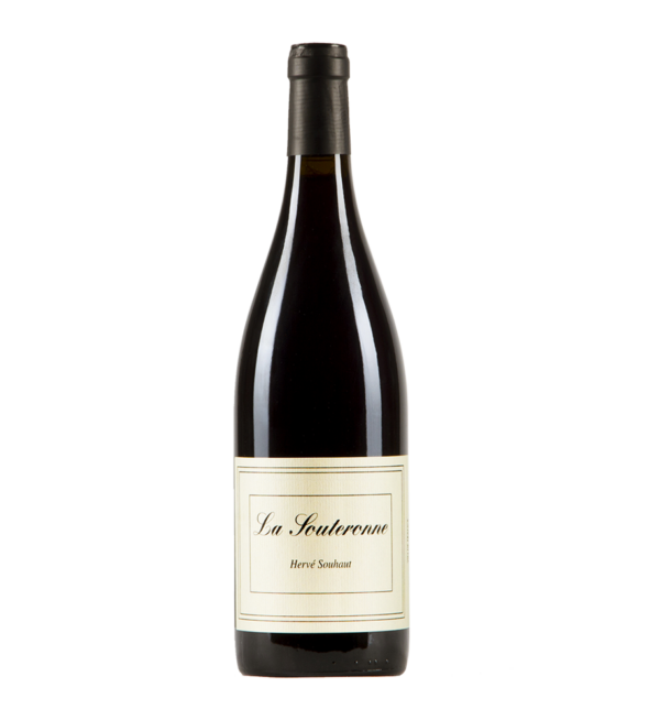 Hervé Souhaut - La Souteronne. (Gamay) - 2018