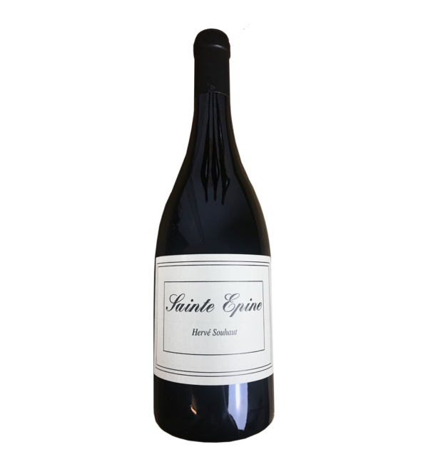 Hervé Souhaut - Sainte Epine (St. Joseph) - 2018-Flasche