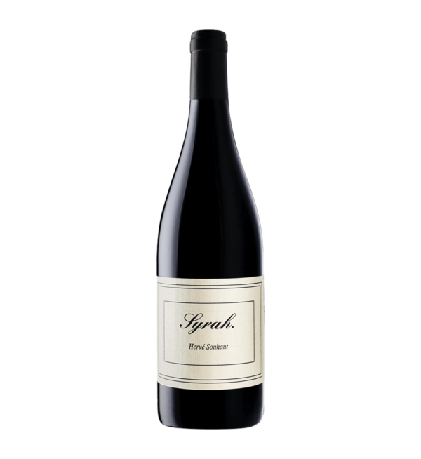 Hervé Souhaut - Syrah - Naturwein