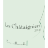 Hervé Villemade – Les Châtaigniers – 2014- Etikette