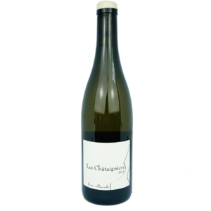 Hervé Villemade – Les Châtaigniers – 2014- naturwein