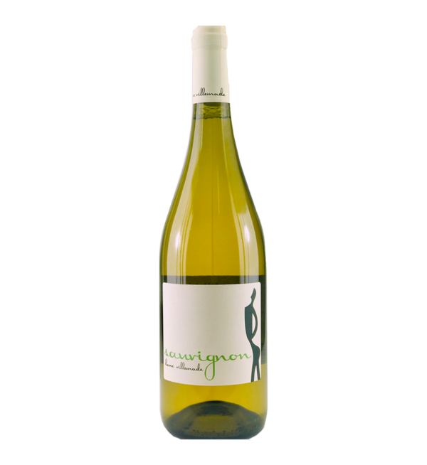 Hervé_Villemade-Sauvignon-Naturwein