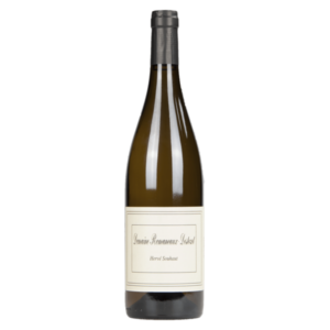 Hervé Souhaut - Blanc de Romaneaux Destezet - 2016