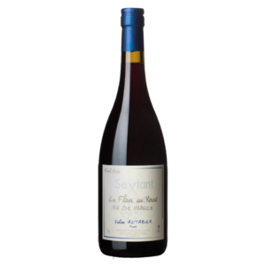 Sextant - La Fleur au Verre (Rouge)