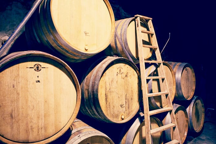 Weingut „Clos du Rouge Gorge“