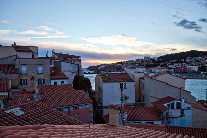 Weingut „Clos du Rouge Gorge“