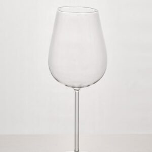 Your Natural Wine Glass, The "VVV" (Verre Vivant Volé)