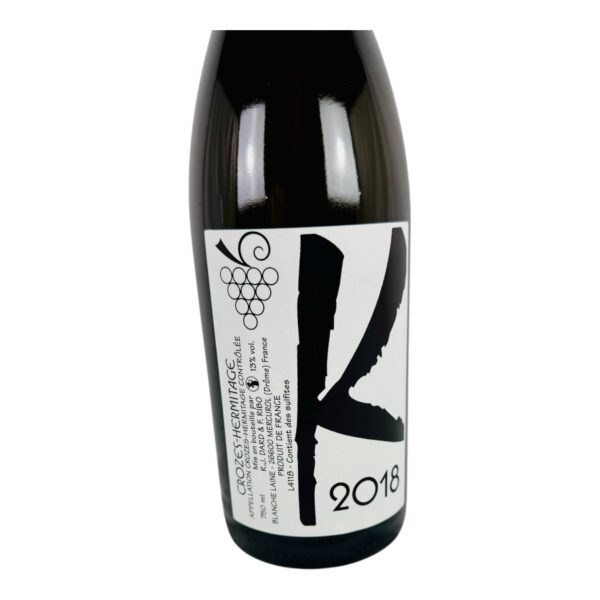 Dard & Ribo, Les Karrières, 2019, 0.75l