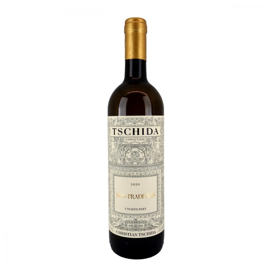 Christian Tschida, Non-Tradition (Weiss), Österreichischer Landwein 2020