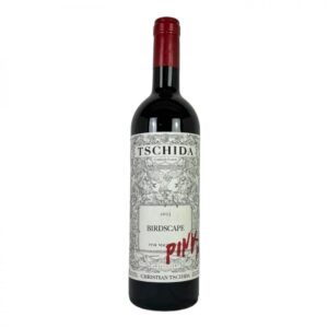 Christian Tschida, Birdscape (Pink), Österreichischer Landwein 2023